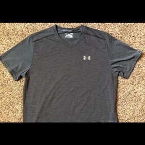 Men’s under armour fitted coupe T-shirt